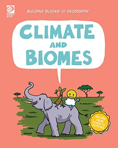 Imagen de archivo de Climate and Biomes a la venta por GreatBookPrices