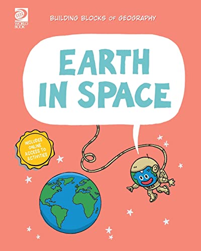 Stock image for Earth in Space for sale by GreatBookPrices