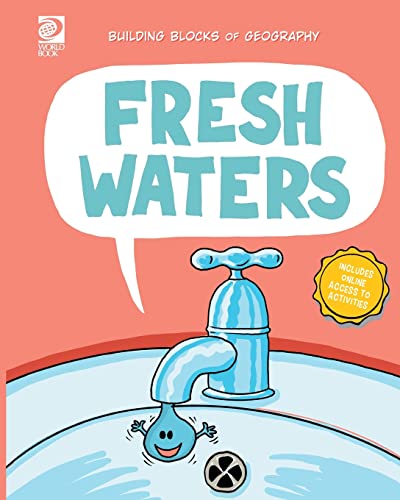 Imagen de archivo de Fresh Waters a la venta por GreatBookPrices
