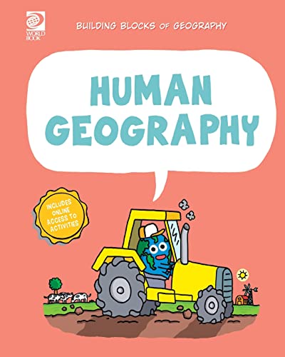 Imagen de archivo de Human Geography a la venta por GreatBookPrices