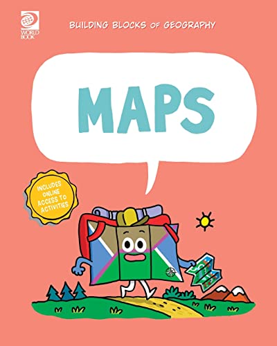Imagen de archivo de Maps a la venta por GreatBookPrices