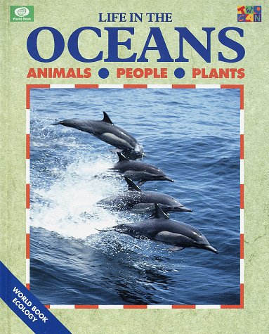 Imagen de archivo de Life in the Oceans a la venta por Better World Books