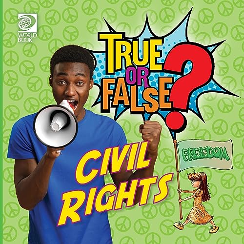 Stock image for True or False? Civil Rights for sale by PBShop.store US