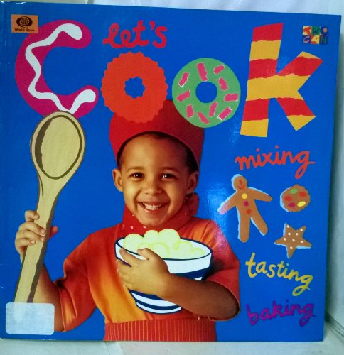 Imagen de archivo de Let's Cook a la venta por Better World Books: West