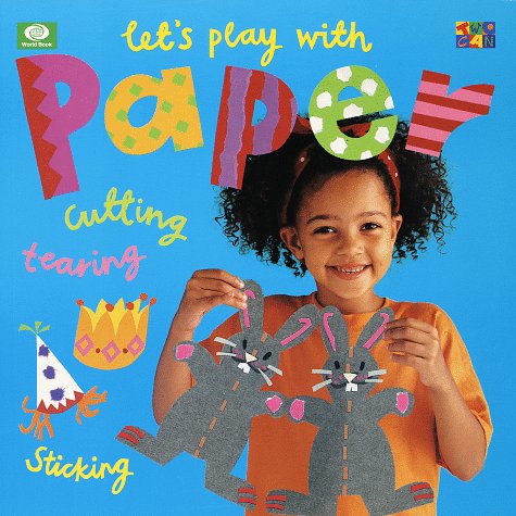 9780716656074: Let's Play With Paper