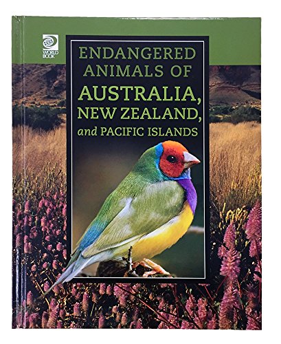 Imagen de archivo de Endangered Animals of Australia, New Zealand, and Pacific Islands a la venta por ThriftBooks-Atlanta