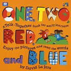 One, Two, Red, and Blue (Talk-Together) (9780716659051) by Le Jars, David; Jars, David Le