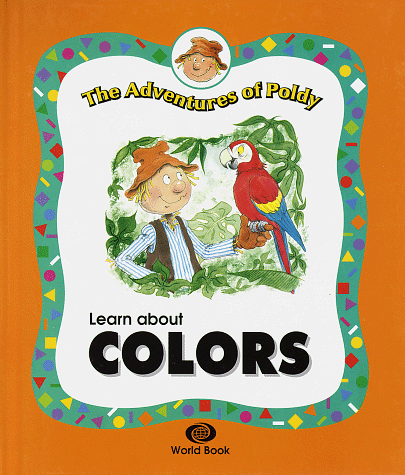 Imagen de archivo de Learn about Colors a la venta por Better World Books