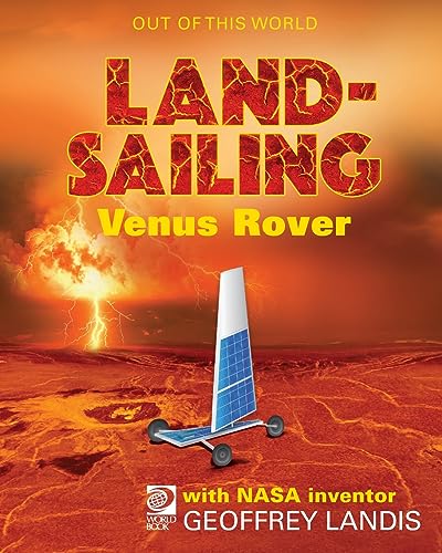 Stock image for LandSailing Venus Rover with NASA Inventor Geoffrey Landis for sale by THE SAINT BOOKSTORE