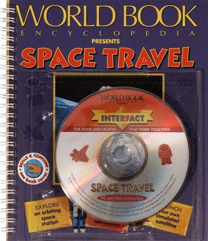 Space Travel (Interfact) (9780716672029) by Rob Mitchell
