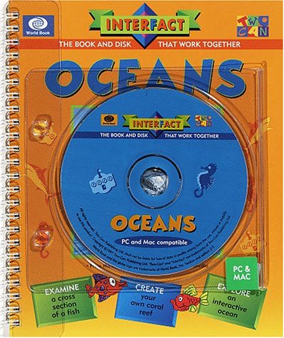 Oceans (Interfact) (9780716672128) by World Book, Inc.; Lucy Baker