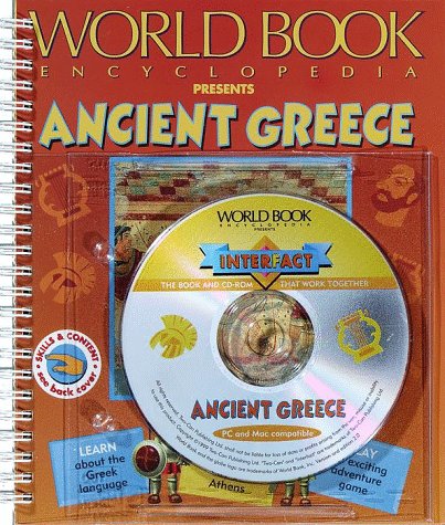 Beispielbild fr Ancient Greece zum Verkauf von Celt Books