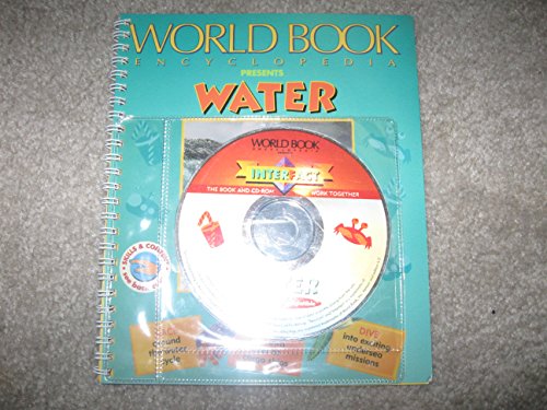 Stock image for Water (Interfact, tha book and disk that work together) for sale by SecondSale