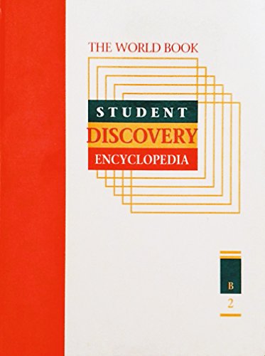 Beispielbild fr The World Book Student Discovery Encyclopedia (13 volume set) zum Verkauf von SecondSale