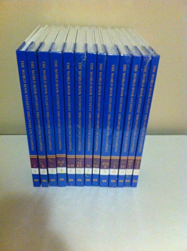 9780716674139: World Book Student Discovery Encyclopedia 2005 Complete 13 Volume Set (World Book Student Discovery Encyclopedia, 1, 2, 3, 4, 5, 6, 7, 8, 9, 10, 11, 12, 13)