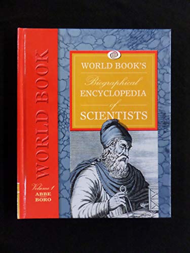 Imagen de archivo de World Book's Biographical Encyclopedia of Scientists: Complete 8 Volume Set a la venta por 369 Bookstore _[~ 369 Pyramid Inc ~]_