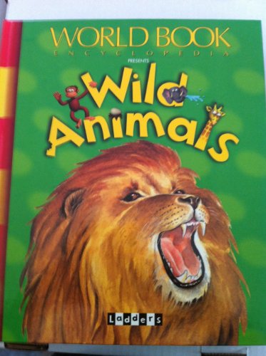 Beispielbild fr Wild Animals zum Verkauf von Better World Books