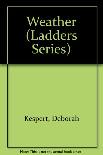 9780716677192: Weather (Ladders Series)