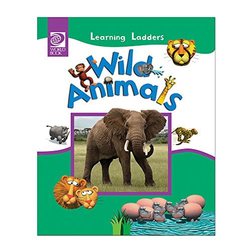 Beispielbild fr Wild Animals zum Verkauf von Better World Books