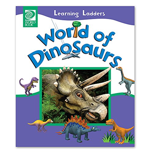 Beispielbild fr World of Dinosaurs zum Verkauf von Better World Books