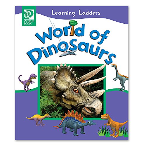 9780716677345: World of Dinosaurs
