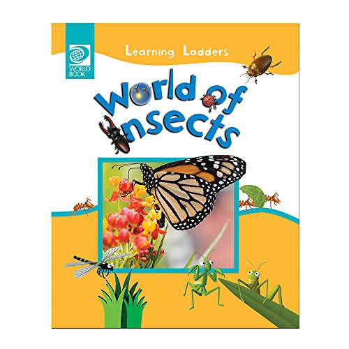 Imagen de archivo de World of Insects a la venta por SecondSale