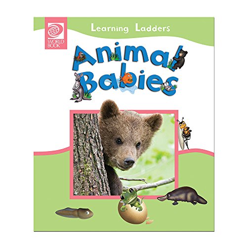 9780716677369: Animal Babies (Learning Ladders, 2)