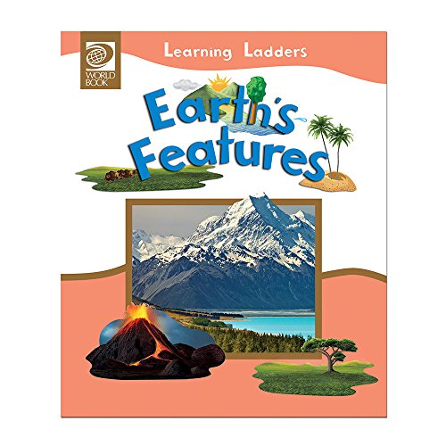 Beispielbild fr Earth's Features zum Verkauf von Jenson Books Inc