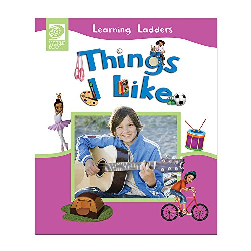 Stock image for Things I Like for sale by Better World Books