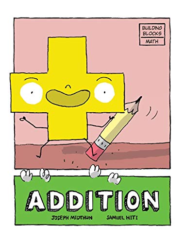 9780716678922: Addition: 1 (Building Blocks of Math/Hardcover)