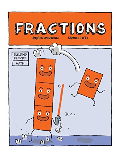 Beispielbild fr Fractions (Building Blocks of Math/Hardcover) zum Verkauf von Better World Books