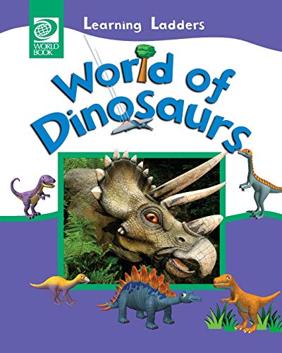 9780716679219: World of Dinosaurs: 9 (Learning Ladders 1/Soft Cover)