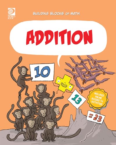 9780716687566: Addition (Building Blocks of Math 1)