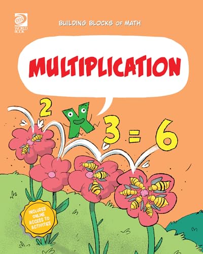 9780716687597: Multiplication (Building Blocks of Math 1)