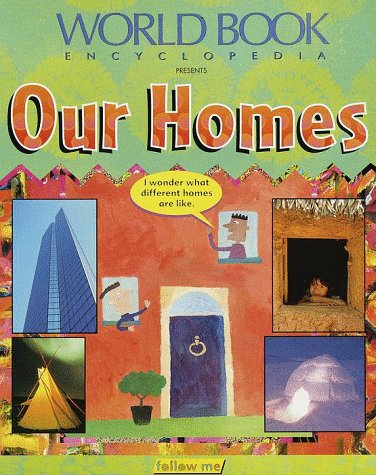 Beispielbild fr Our Homes (Follow Me (Chicago, Ill.).) zum Verkauf von Wonder Book