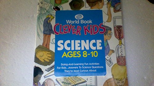 Beispielbild fr Science Ages 8-10 (Clever Kids) zum Verkauf von Wonder Book
