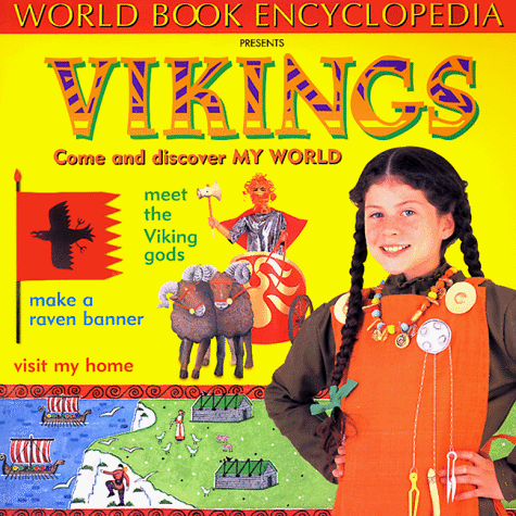 Beispielbild fr Vikings zum Verkauf von Better World Books