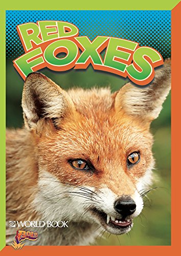 Stock image for Red Foxes for sale by ThriftBooks-Dallas