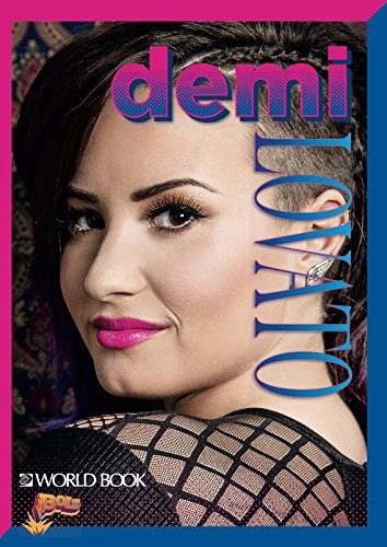 Stock image for Demi Lovato for sale by Better World Books: West