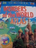 Imagen de archivo de Wonders of the World Atlas a la venta por SecondSale