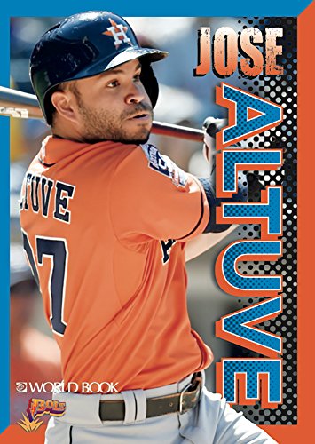 Imagen de archivo de Jose Altuve a la venta por ThriftBooks-Dallas