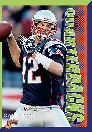 Stock image for Quarterbacks for sale by ThriftBooks-Atlanta