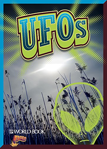 Stock image for UFO's for sale by ThriftBooks-Atlanta