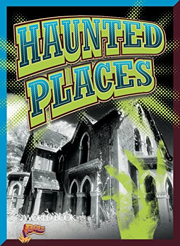 Stock image for Haunted Places for sale by HPB-Ruby