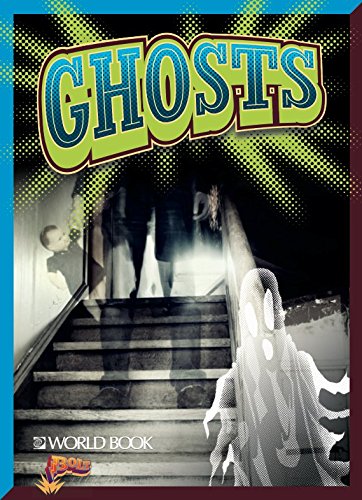 Stock image for Ghosts for sale by Once Upon A Time Books