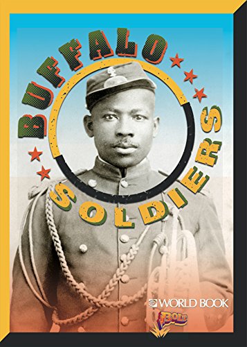 Stock image for Buffalo Soldiers for sale by ThriftBooks-Dallas