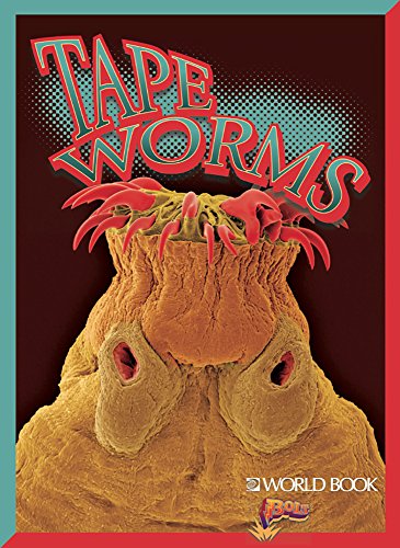 Imagen de archivo de Tapeworms a la venta por Better World Books