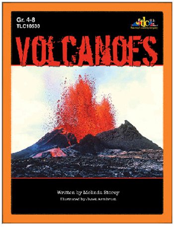 Beispielbild fr Volcanoes zum Verkauf von Better World Books