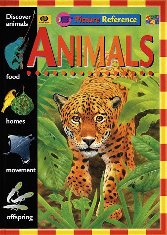 Animals (Picture Reference) (9780716699026) by [???]