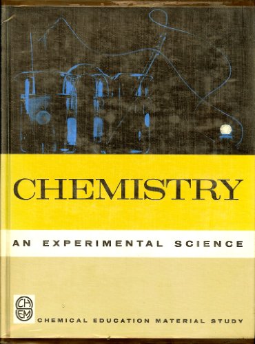 9780716700029: Chemistry: An Experimental Science